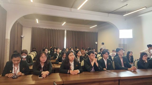 Báo Thanh Niên và Trường ĐH Yersin Đà Lạt hợp tác về đào tạo, truyền thông- Ảnh 4.
