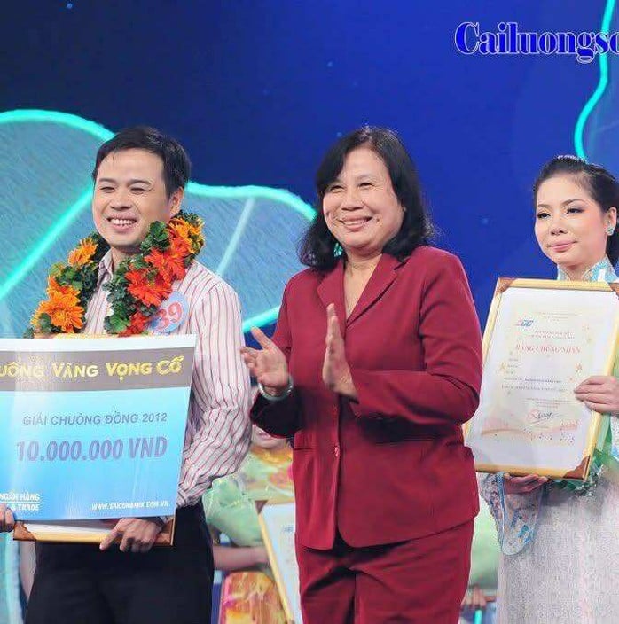 "Chuông vàng vọng cổ" lan tỏa tình yêu cải lương từ Hà Nội đến phương Nam- Ảnh 3.