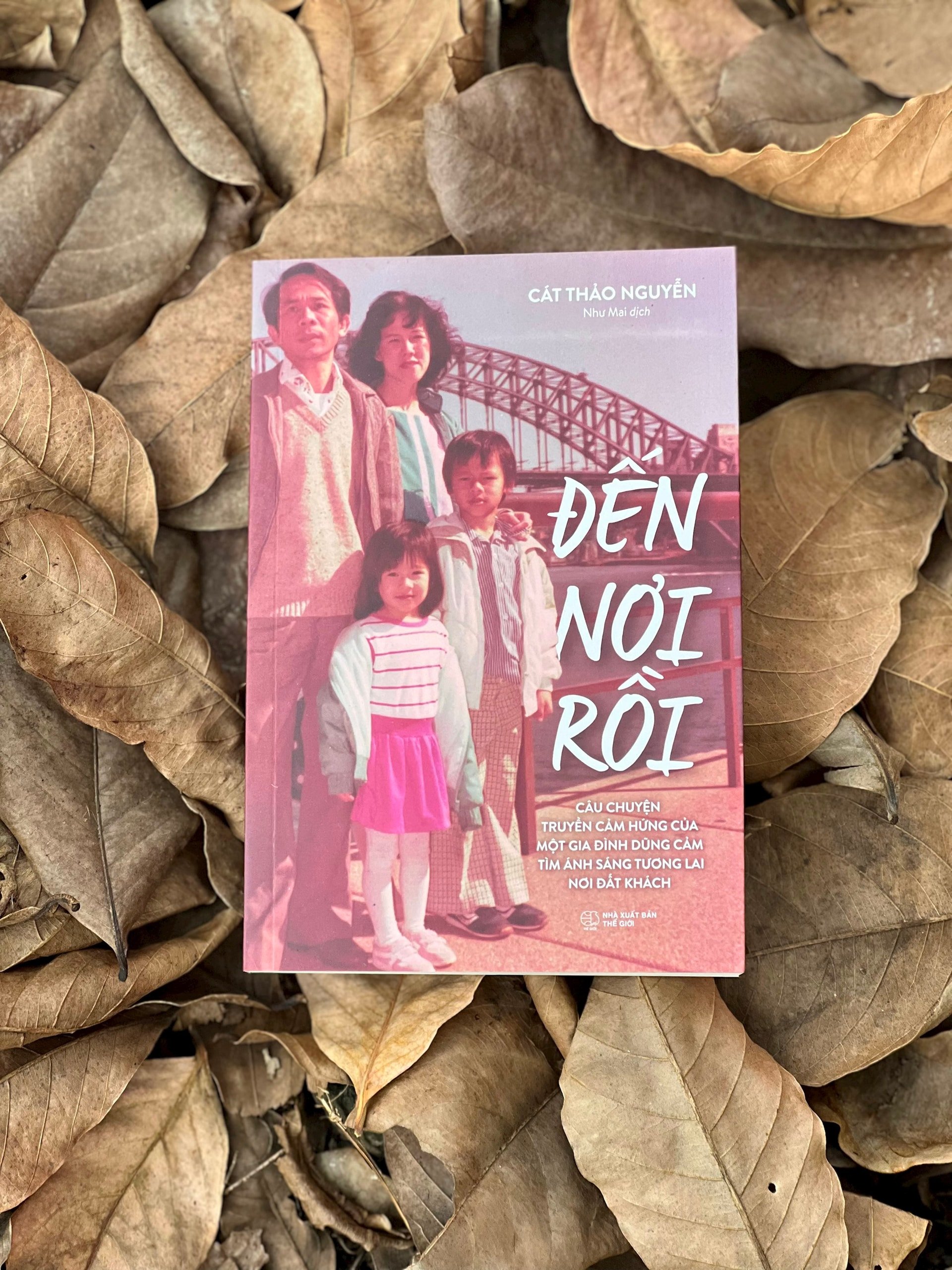 ĐỌC-ĐẾN NƠI RỒI