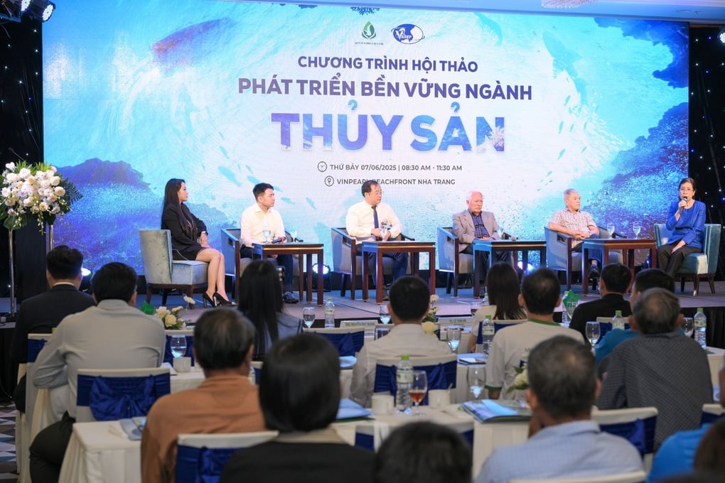 Phát triển thủy sản Việt Nam: Bắt đầu từ minh bạch dữ liệu và chuyển đổi xanh - 3