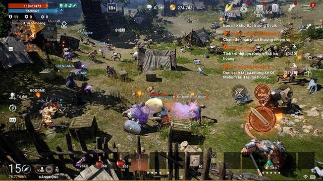 Lineage2M có gì mới trong ngày ra mắt Open Beta  - Ảnh 3.