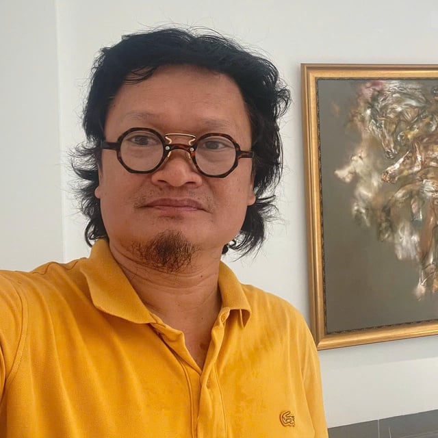 Gió qua ký ức của Phan Trọng Văn- Ảnh 1.