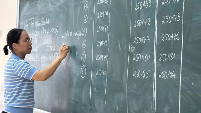 Tuyển sinh khóa đầu tiên, tỉ lệ chọi 'khủng' vào lớp 6 Trường THCS Năng khiếu ảnh 5