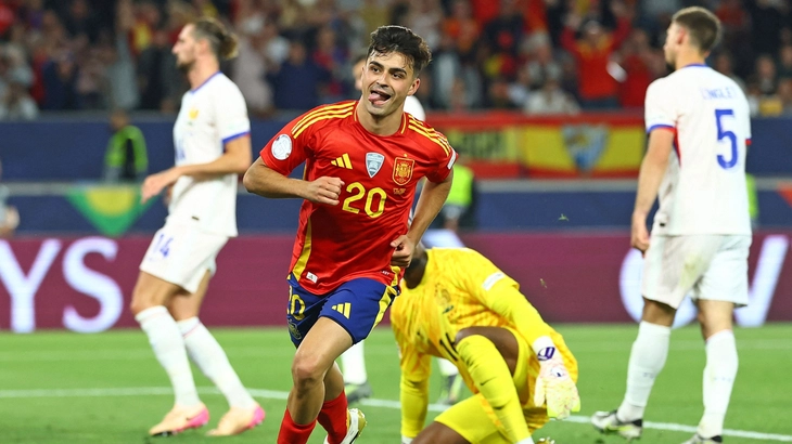 UEFA Nations League - Ảnh 1.