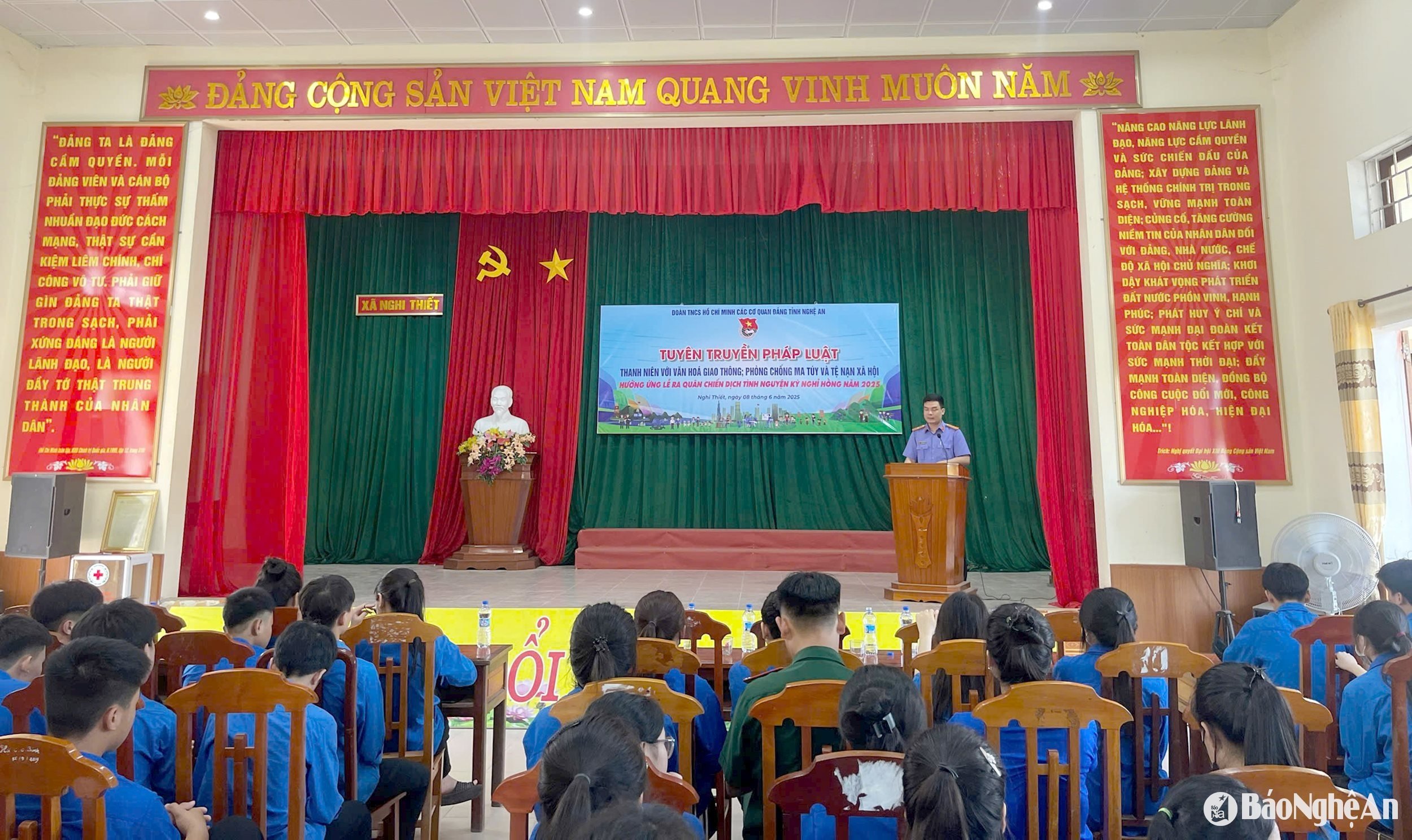 cơ quan đảng tỉnh 6