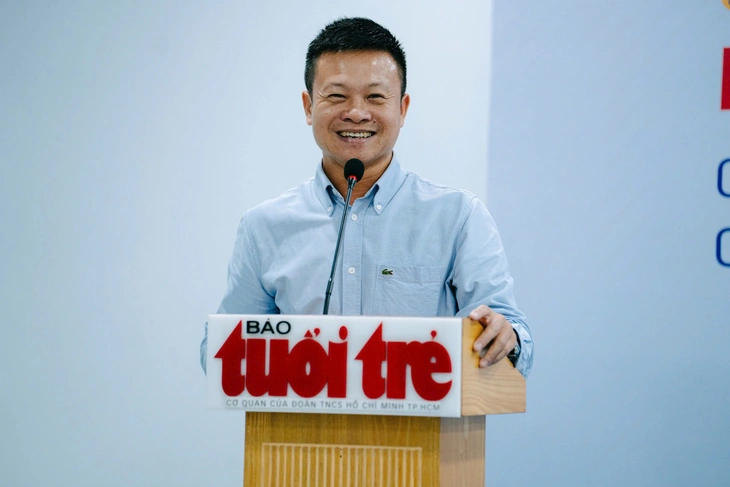 Mô hình mới trong hợp tác đào tạo báo chí - truyền thông - Ảnh 1.