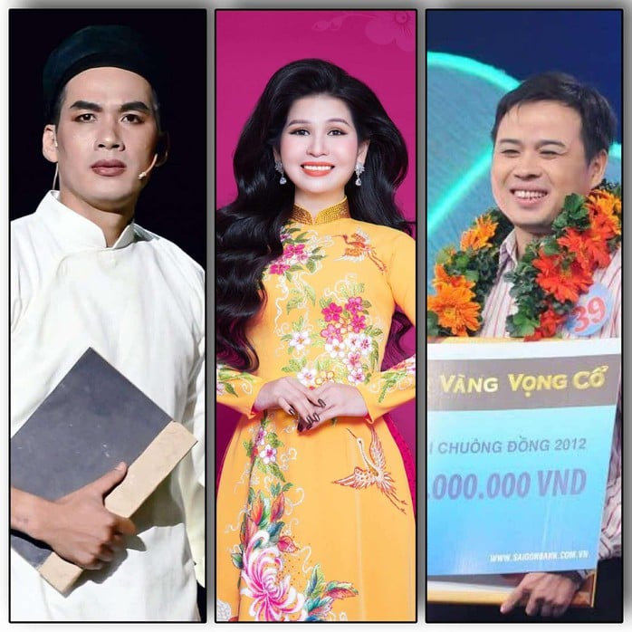 "Chuông vàng vọng cổ" lan tỏa tình yêu cải lương từ Hà Nội đến phương Nam- Ảnh 1.