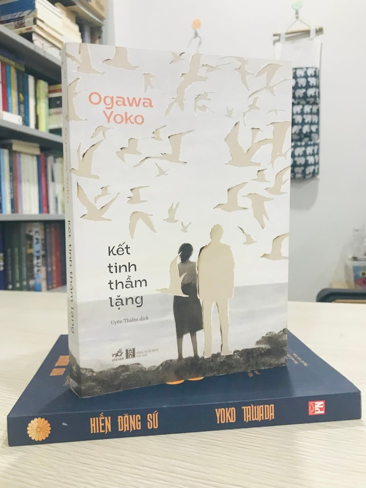 Tawada Yoko - Ảnh 1.