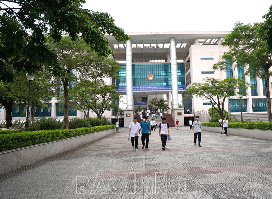  Hoàn thành các môn thi vào lớp 10 chuyên Biên Hòa năm học 20252026