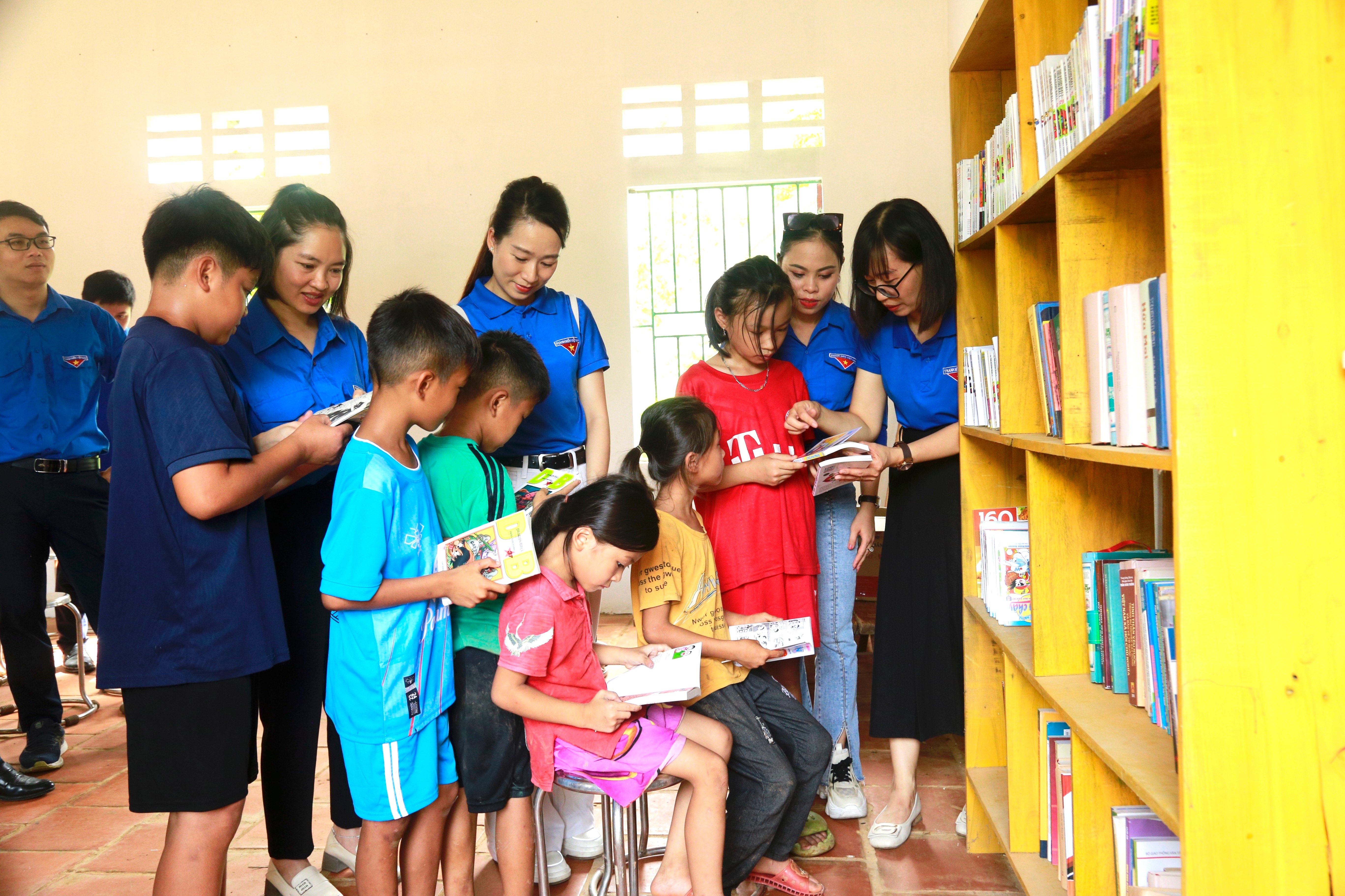Nuôi dưỡng văn hóa đọc trong nhịp sống hiện đại