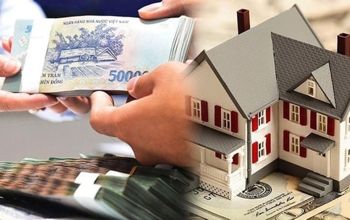 Lãi suất cho vay mua nhà ngân hàng nào ưu đãi nhất tháng 6? (Ảnh minh họa).