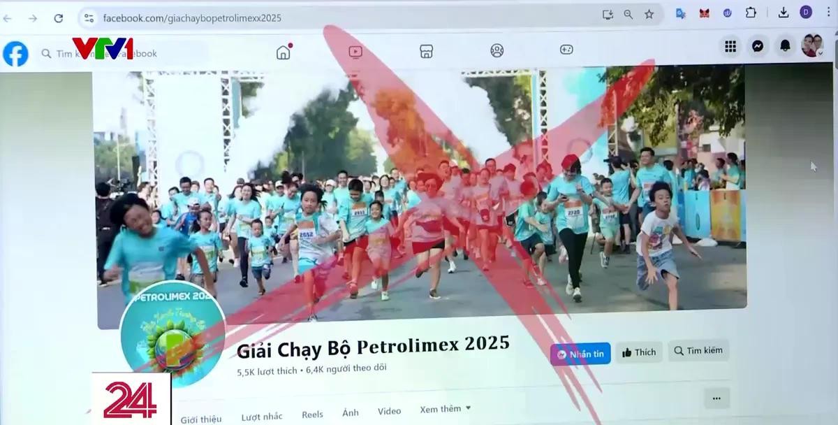Giải chạy online &quot;Việt Nam xanh&quot;, &quot;Giải chạy bộ online phủ xanh Trường Sa&quot;, &quot;Giải chạy bộ Petrolimex 2025&quot;…