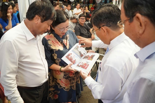 'Gia sản' báo chí 30 năm làm nghề của Tổng biên tập Tô Đình Tuân- Ảnh 6.