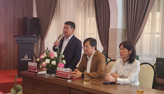 Báo Thanh Niên và Trường ĐH Yersin Đà Lạt hợp tác về đào tạo, truyền thông- Ảnh 2.