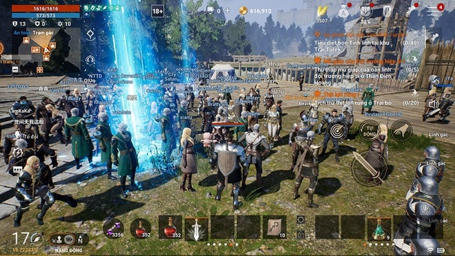Lineage2M có gì mới trong ngày ra mắt Open Beta  - Ảnh 5.