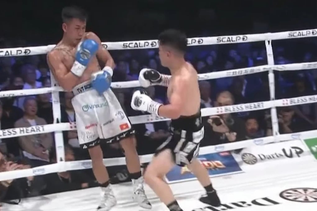 Võ sĩ Việt Nam thua nhà vô địch thế giới, lỡ hẹn với đai WBO châu Á - 1