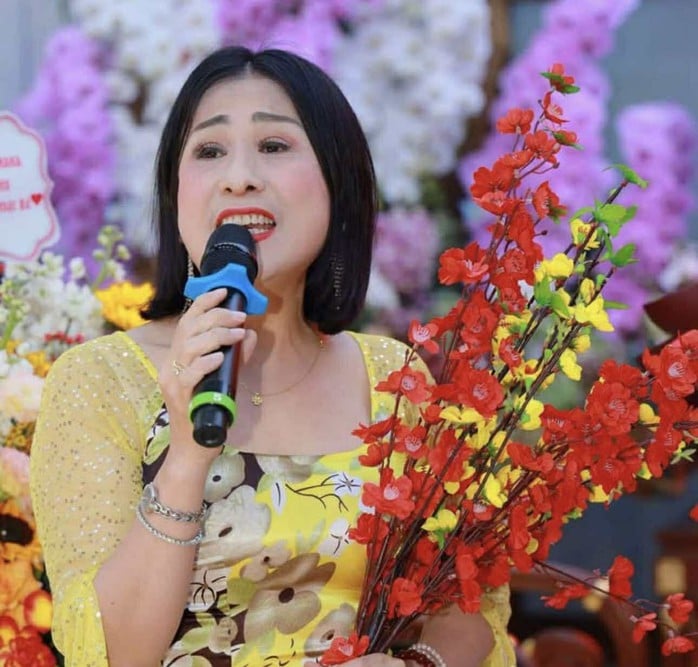 "Chuông vàng vọng cổ" lan tỏa tình yêu cải lương từ Hà Nội đến phương Nam- Ảnh 2.
