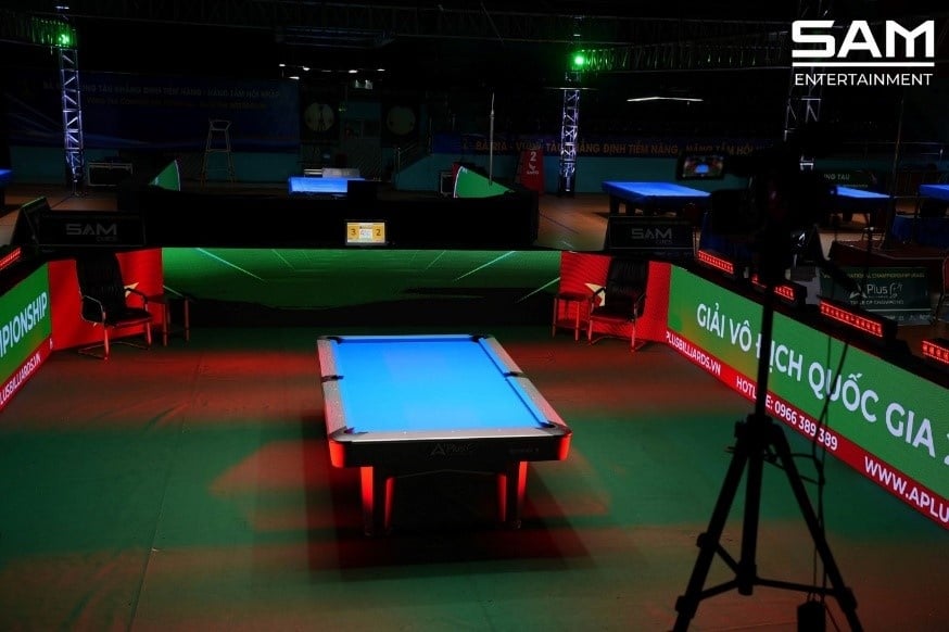 Billiards va Snooker anh 2