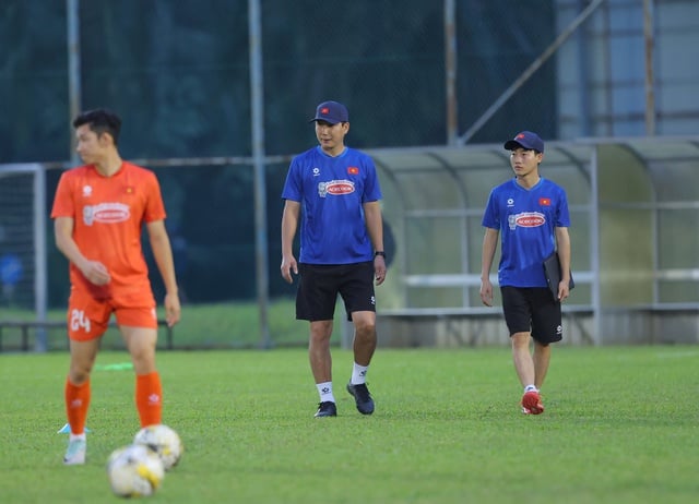 Đội tuyển Việt Nam: Thầy Kim muốn xé lưới Malaysia, hãy chờ nhân tố này!- Ảnh 1.