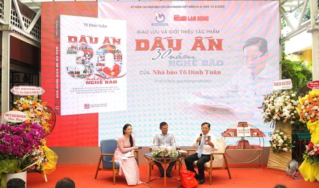 'Gia sản' báo chí 30 năm làm nghề của Tổng biên tập Tô Đình Tuân- Ảnh 5.