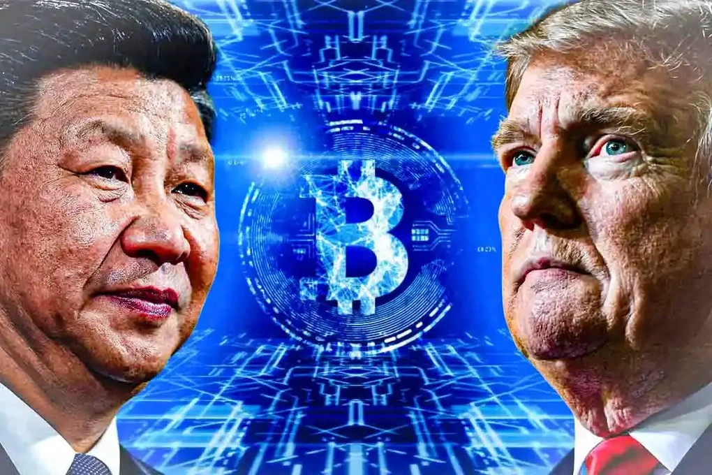 London 9/6: Canh bạc Mỹ - Trung và cơ hội bứt phá của bitcoin - 1