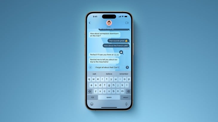 iOS 26 - Ảnh 3.
