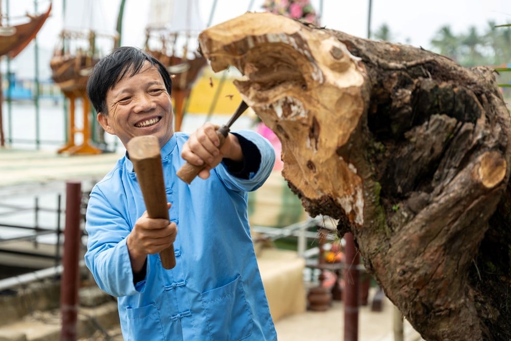  Hành trình gìn giữ tinh hoa làng nghề xứ Quảng - ảnh 1