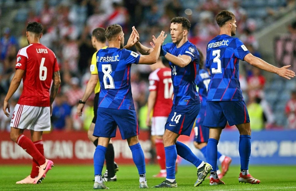 Comentarios del partido Croacia vs República Checa, 1:45 h del 10 de junio: Un importante impulso de cara al Mundial - foto 2