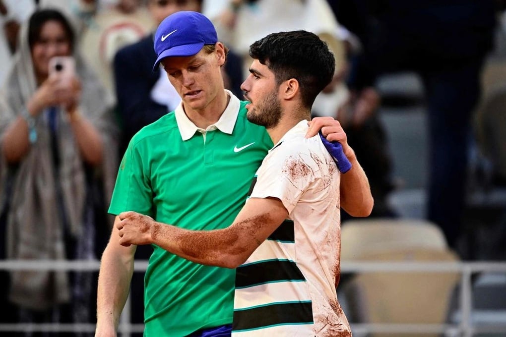 Alcaraz cảm ơn đối thủ, Sinner tiếc nuối sau trận chung kết Roland Garros - 2