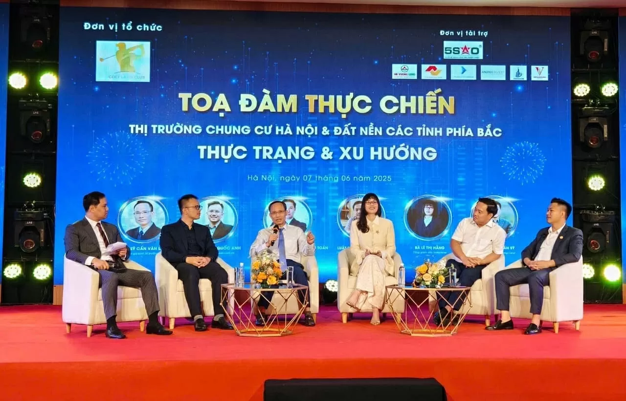 thị trường bất động sản