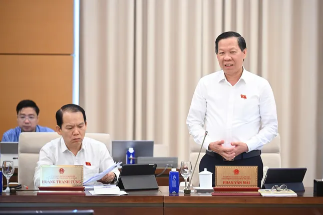 Ministro Nguyen Kim Son: Querer que los salarios de los docentes sean dos o tres veces más altos 