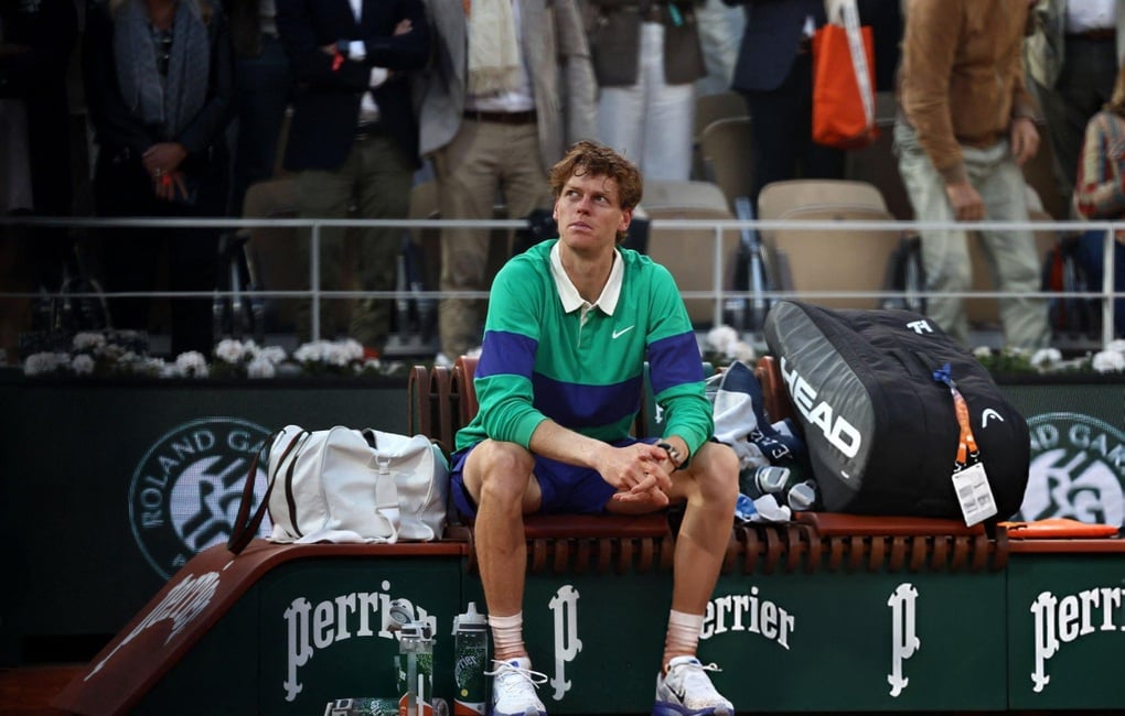 Alcaraz đánh bại Sinner sau hơn 5 tiếng, lần thứ hai vô địch Roland Garros - 2