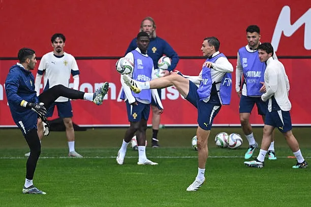 Trực tiếp chung kết Nations League 2024/25, Bồ Đào Nha vs Tây Ban Nha 0-0 (H1): Trận đấu bắt đầu ảnh 3