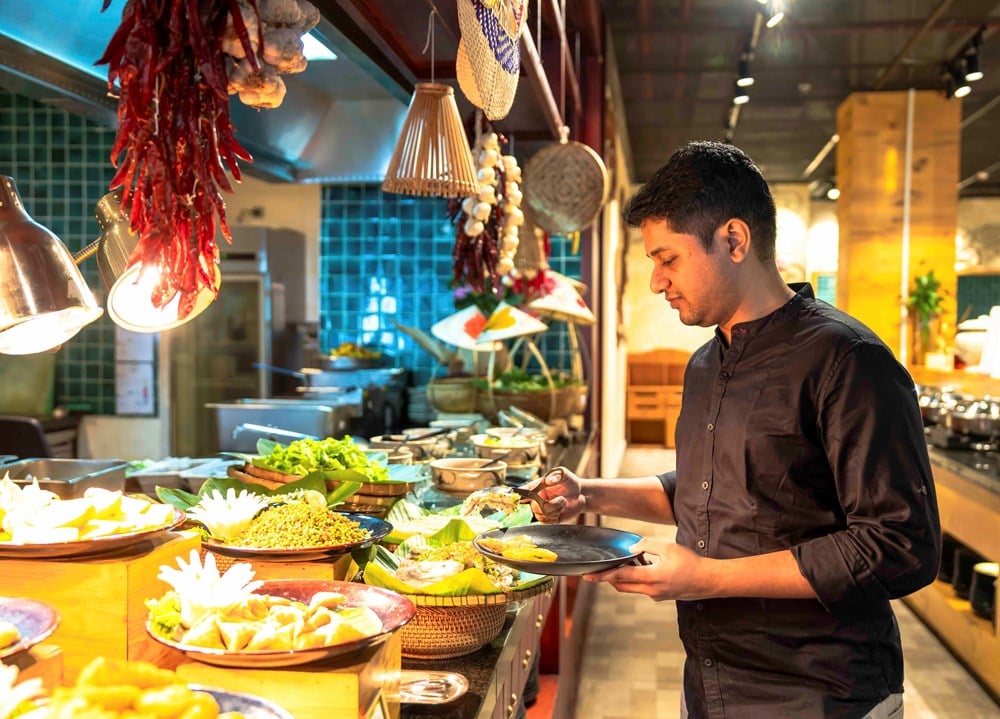 Da Nang amplía sus servicios culinarios halal y da la bienvenida a turistas de Oriente Medio y musulmanes - foto 2