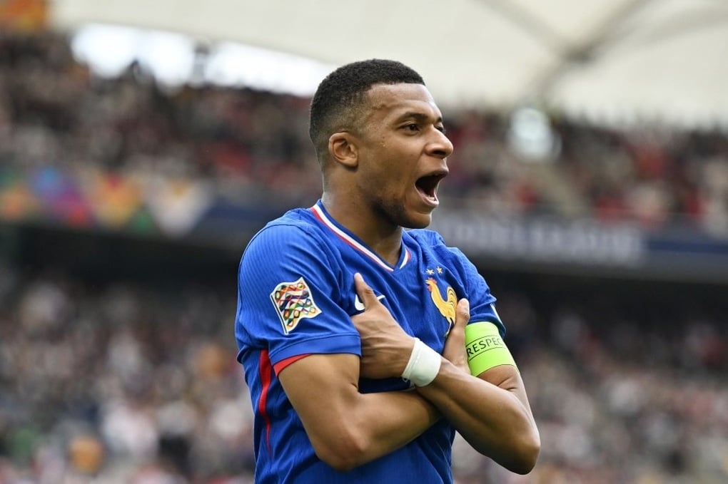 Mbappe đi vào lịch sử tuyển Pháp, phá kỷ lục của huyền thoại Thierry Henry - 2