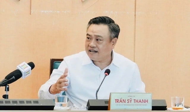 Chủ tịch Hà Nội: Sẽ hạn chế cả xe máy và ô tô xăng tại nhiều khu vực - 2
