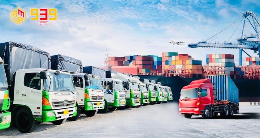 Hiện Đông Nam Bộ có khoảng 14.800 doanh nghiệp logistics, chiếm gần 50% toàn quốc