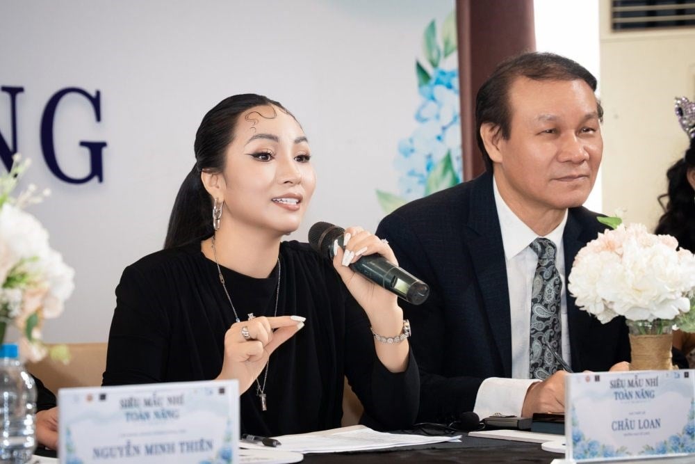  Cuộc thi “Siêu mẫu nhí toàn năng 2025″ với thông điệp bảo vệ môi trường - ảnh 2