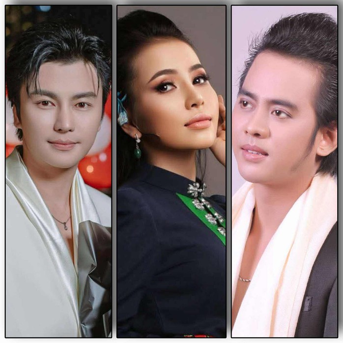 Dàn diễn viên 