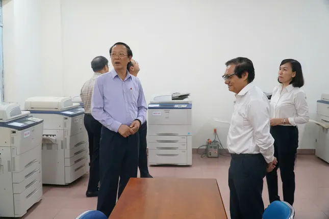 Đồng Nai chuẩn bị những gì cho kỳ thi tốt nghiệp THPT năm 2025 ảnh 1
