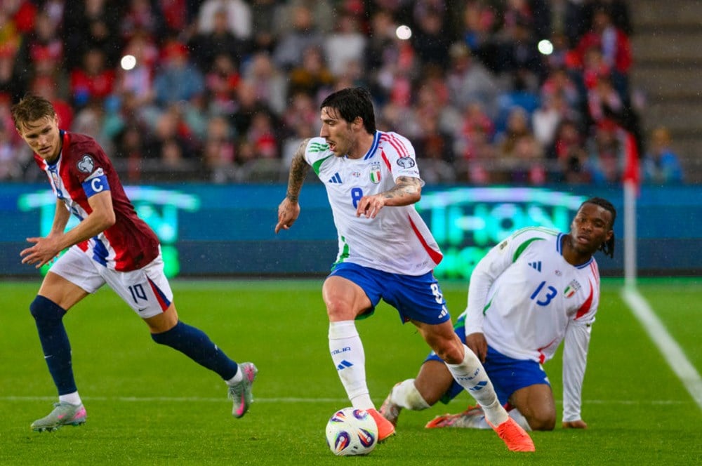 Compte-rendu du match Italie-Moldavie, 1h45, 10 juin : Un match crucial pour garder la foi - photo 2