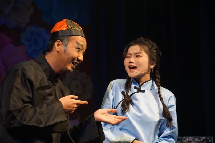 Đạo diễn Quốc Thảo trao cảm xúc mới cho học trò với nhạc kịch 