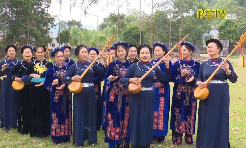 Bảo tồn, phát huy giá trị di sản Then của người Tày, Nùng ở Lục Ngạn