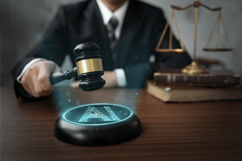 إعطاء الأولوية لتطبيقات الذكاء الاصطناعي لخدمة الابتكار في صنع القانون وتنفيذه - الصورة 1.