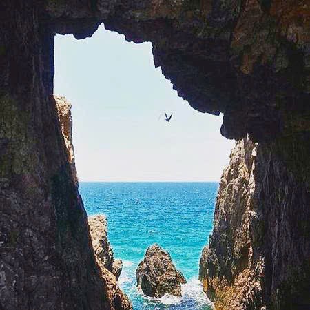 Descubra Mui Vi Rong, la majestuosa obra maestra natural de Binh Dinh - foto 2