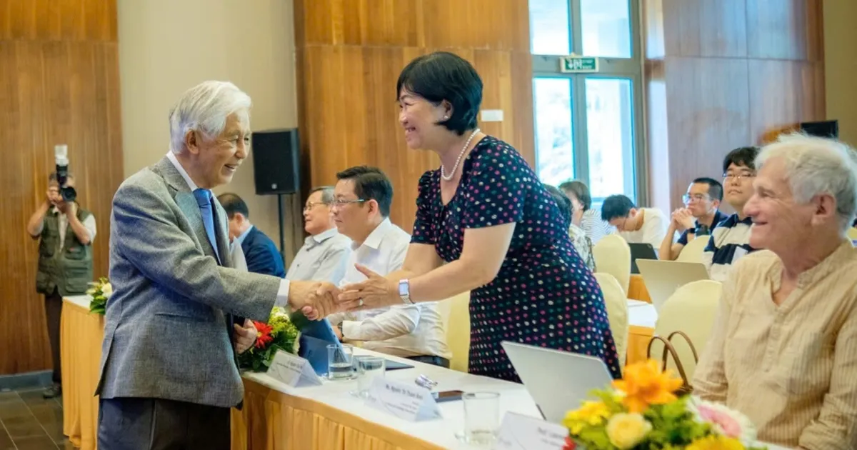Hơn 60 nhà khoa học về lượng tử thế giới quy tụ về TP Quy Nhơn