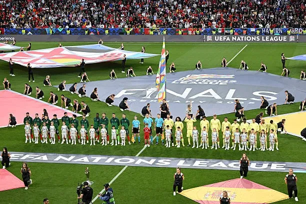 Trực tiếp chung kết Nations League 2024/25, Bồ Đào Nha vs Tây Ban Nha 0-0 (H1): Trận đấu bắt đầu ảnh 2