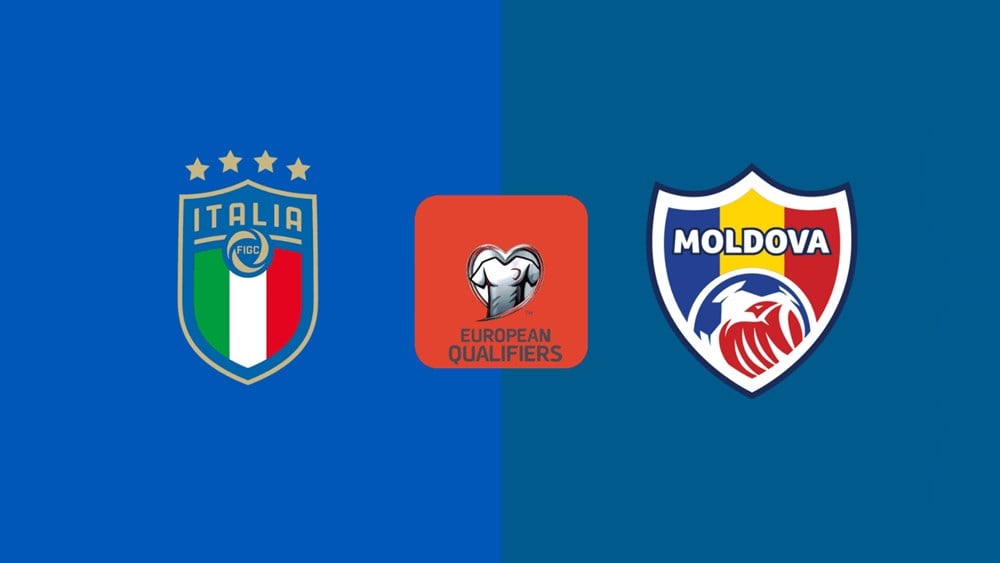 Compte-rendu du match Italie-Moldavie, 1h45, 10 juin : Un match crucial pour garder la foi - photo 1