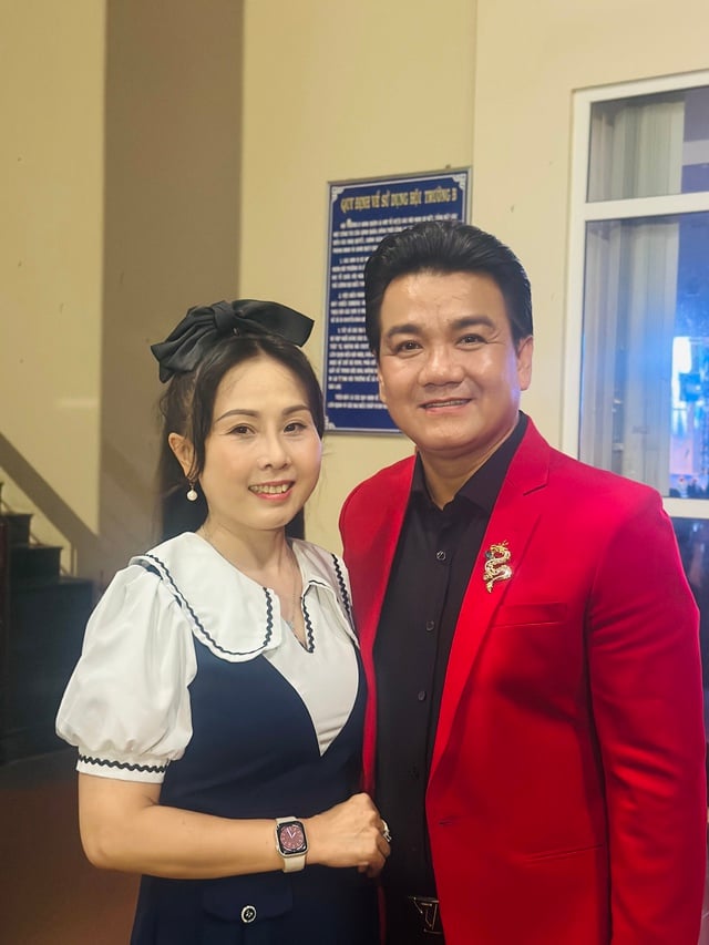 Cuộc sống nghệ sĩ Lê Tứ ở tuổi 50 và tình yêu với cải lương - Ảnh 4.