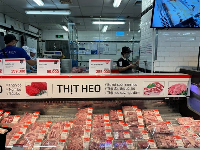 Giá heo hơi hôm nay 9.6.2025: Giảm giá nhiều nơi  - Ảnh 1.